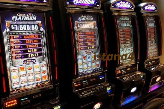 istana4 Slot Rooms Built for Your Lobby