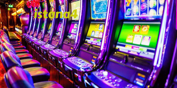 istana4 Live Casino Tables Built for Indonesia