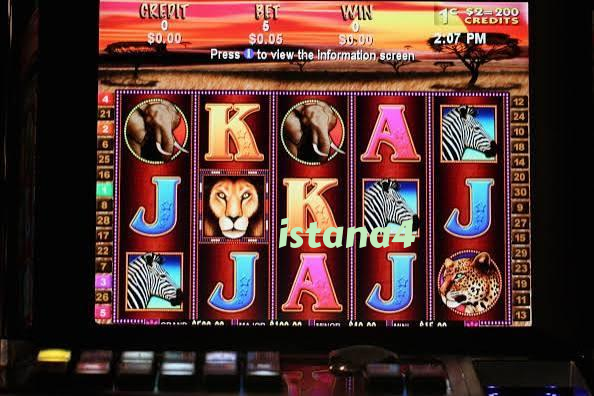 istana4 App – Casino in Your Pocket